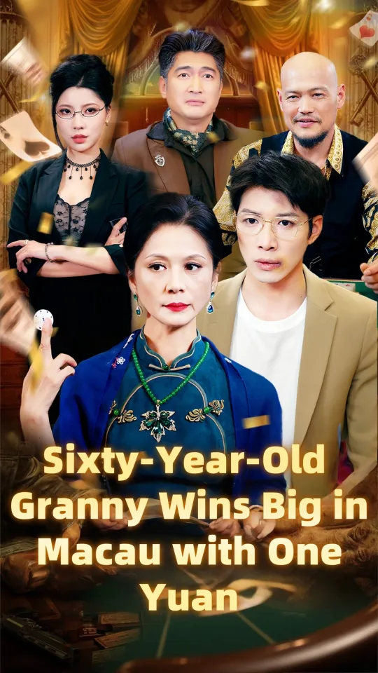 Sixty-Year-Old Granny Wins Big in Macau with One Yuan
